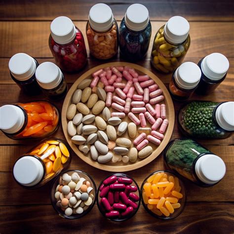 Laboratoriumanalyse van voedingssupplementen