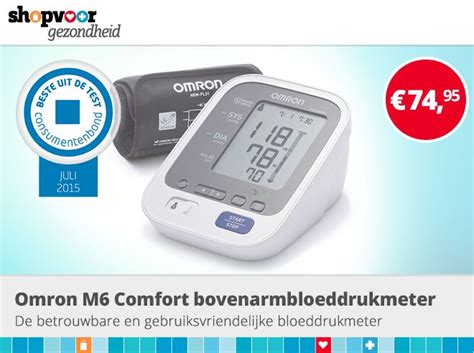 Bloeddrukmeting met een traditionele bloeddrukmeter