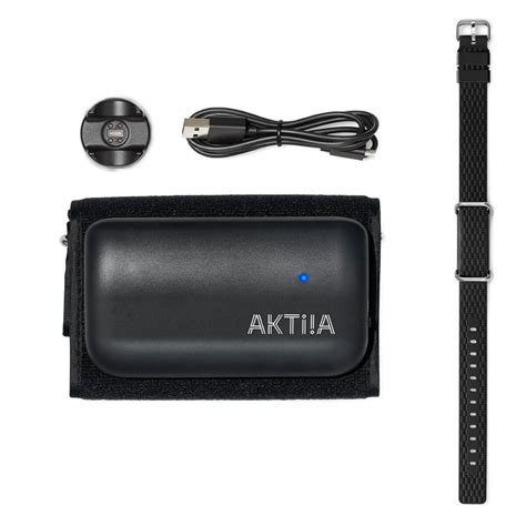 Aktiia armband voor bloeddrukmeting