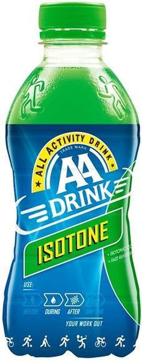 isotone sportdrank