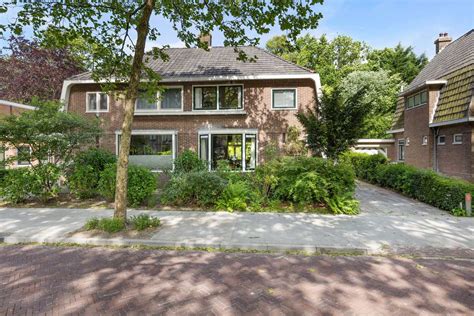 Bungalow met tuin in Breukelen