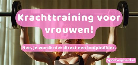 Krachttraining voor hartgezondheid