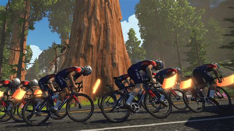 Schema met Zwift categorieën en wattages