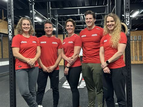 De eigenaren van CrossFit Waddinxveen