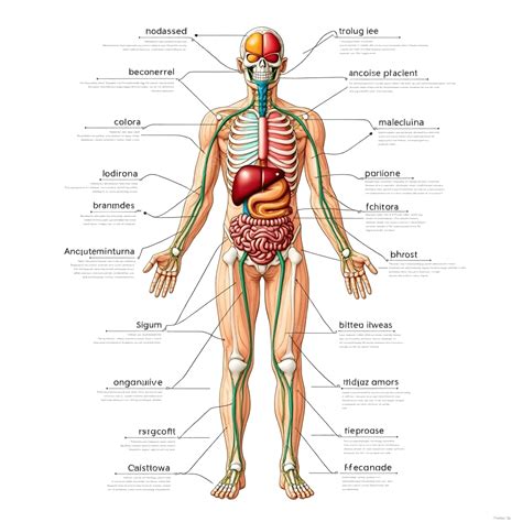 Menselijke anatomie en rennen