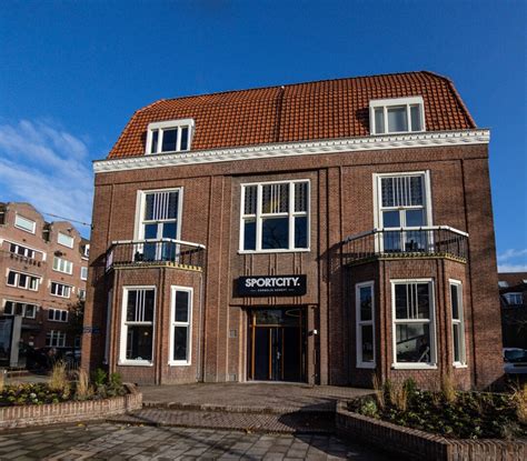 Beoordelingscijfers van SportCity Amsterdam Cornelis Schuyt