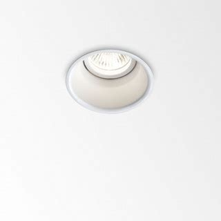 Technische tekening van Delta Light DEEP RINGO Hi S2 Inbouwspot