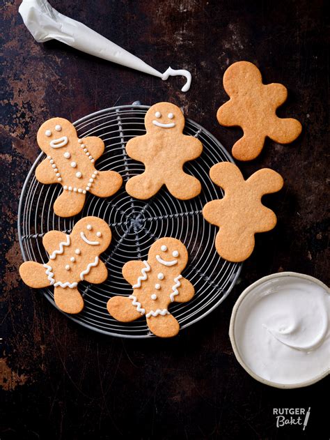 Gedecoreerde koekjes met Royal Icing