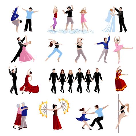 Verschillende dansstijlen die in Zumba worden gebruikt