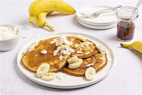 Voedingswaarde van kwark pannenkoeken