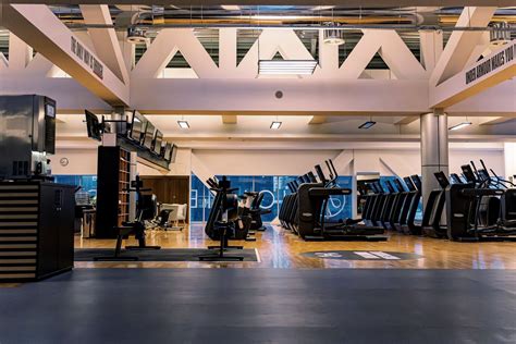 Interieur van Snap Fitness Premium club