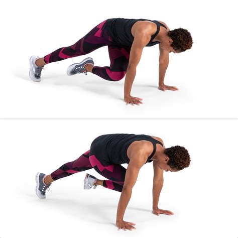 Mountain climbers met twist