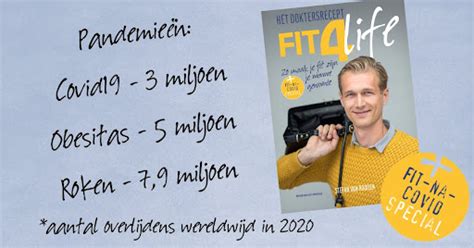 Boekomslag van Fit4Life