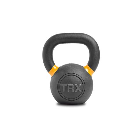 Diverse fitnessmaterialen zoals kettlebells, dumbbells en TRX