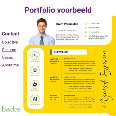 Voorbeelden van kleding voor ectomorfen