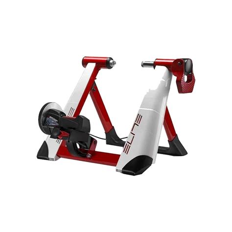 Vliegwiel van de Elite Qubo Fluid fietstrainer