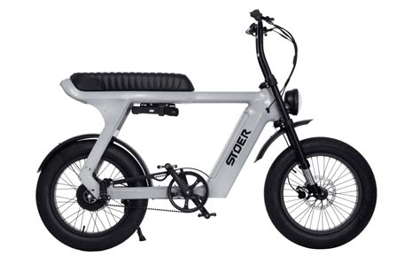 De STOER Bikes UrbanX fatbike