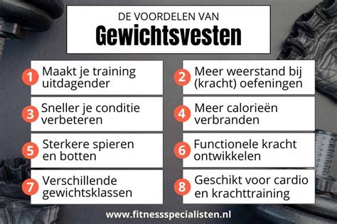 Infographic met de voordelen van functionele fitness