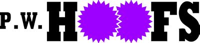 Logo van P.W. Hoofs