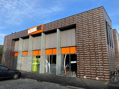 Locatie van Basic-Fit Deventer Smeenkhof op de kaart