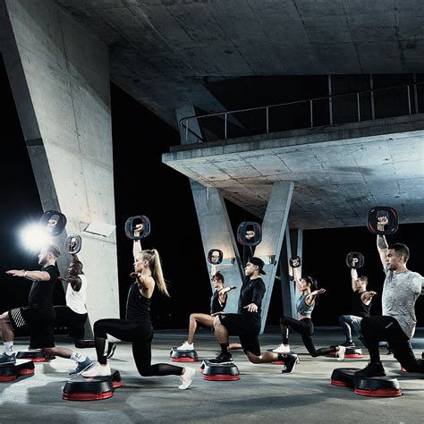 Verschillende Les Mills Grit varianten