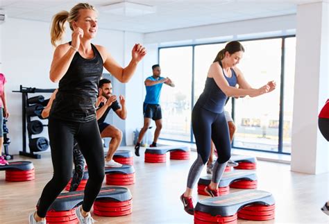Groepsles Bodypump met barbells