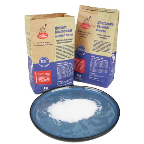Baking soda (natriumbicarbonaat)