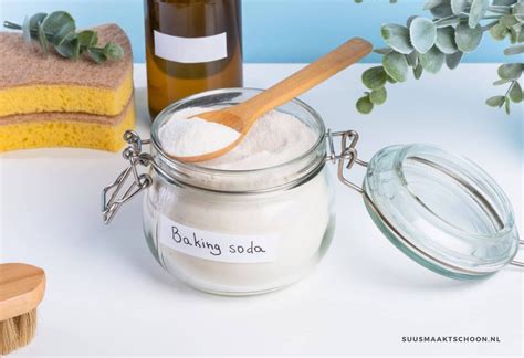 Dosering baking soda per kg lichaamsgewicht