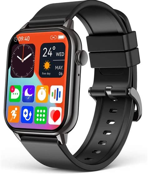 Afbeelding van Fitpro smartwatch met verschillende functies