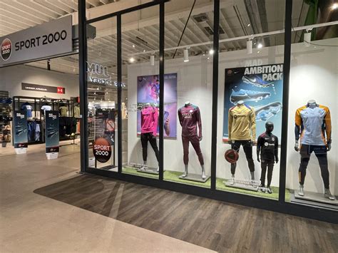 Perry Sport winkel interieur