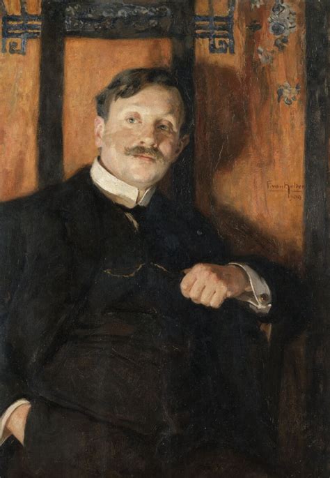 Portret van Stan Drouen