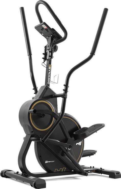 Gedetailleerde foto van de Hop-sport HS-450B dynamic crosstrainer