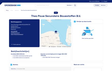 Screenshot van een online marktplaats met pull-up bars