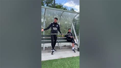 Verschillende soorten ab trainers