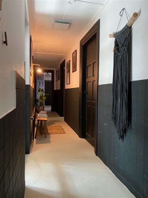 Interieur van 
