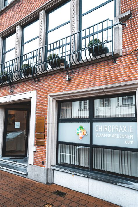 Praktijk Chiropraxie Beckx