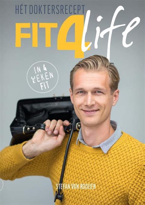 Cover van het boek Fit4Life