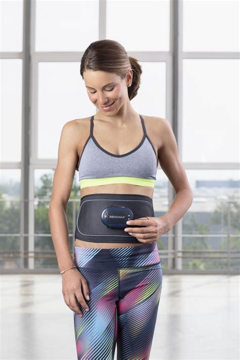 Buikspier Fitnessriem AM 880