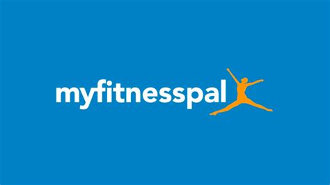 Schermopname van MyFitnessPal instellingen