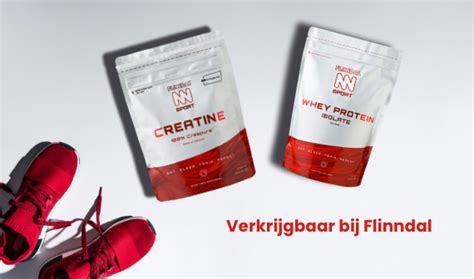 Schema van de effecten van creatine op sportprestaties
