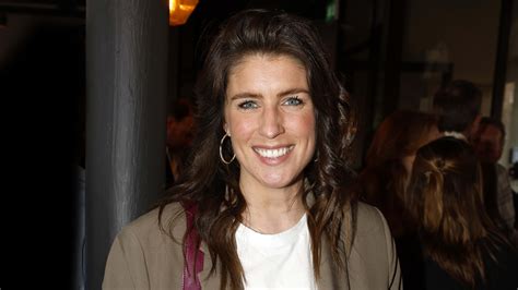 Marieke Elsinga in de sportschool