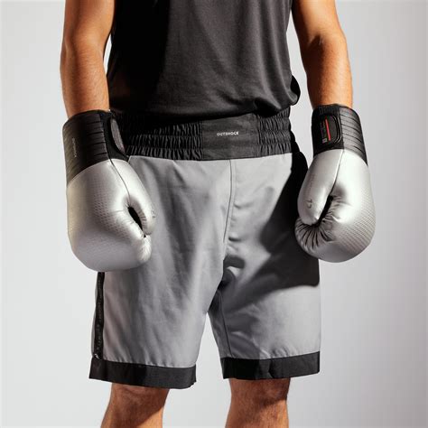 Bokshandschoenen en bokskleding