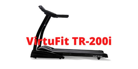LED-display VirtuFit TR-200i