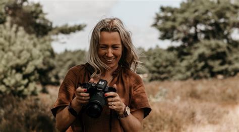 Joeke tijdens een fotoshoot als kindmodel
