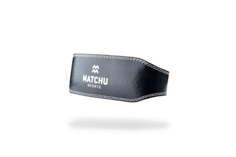 Verschillende maten lifting belts voor dames en heren