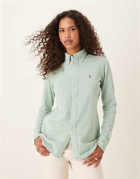 Iconisch Ralph Lauren polospeler logo