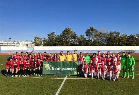 sportteam trainingskamp
