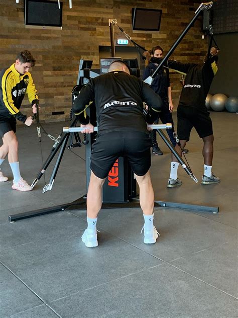 Keiser fitnessapparatuur in een moderne gym