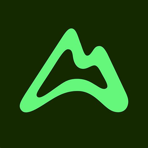 AllTrails app kaart met wandel- en fietsroutes
