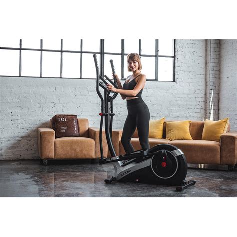 Schmidt FIT 7000 crosstrainer in gebruik